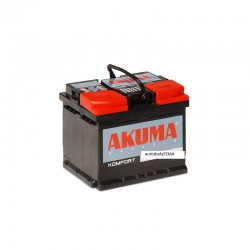 AKUMA L3 80 12V 80Ah 680A