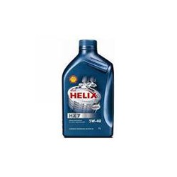 Shell Helix HX7 5W40 1L