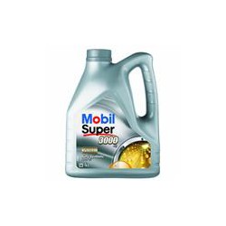 Mobil Super 3000 5W40 4L