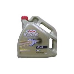 Castrol Edge 5W40 Turbo...