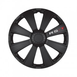 Puklice RS-T BlACK 16
